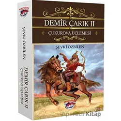 Demir Çarık 2 - Şevki Özbilen - Ergenekon
