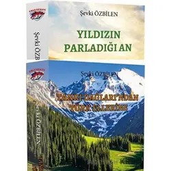 Tanrı Dağlarından Türk Ellerine - Şevki Özbilen - Ergenekon