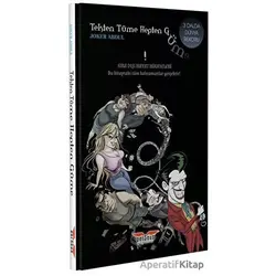 Tekten Tüme Hepten Güme! - Joker Abdul - Perseus