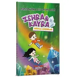 Zehra ve Kayra Kristal Çocuklar - Damla Aktan - Perseus
