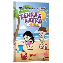 Zehra ve Kayra Tatilde - Damla Aktan - Perseus