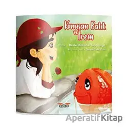 Konuşan Balık ve İrem - Beste Mühübe Tapanyiğit - Perseus