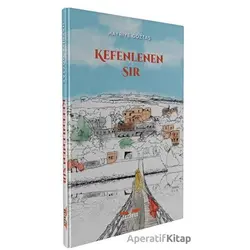 Kefenlenen Sır - Hayriye Göztaş - Perseus