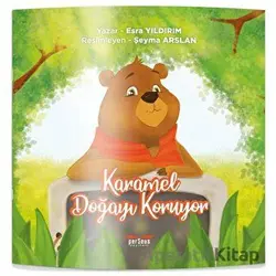 Karamel Doğayı Koruyor - Esra Yıldırım - Perseus