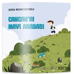 Cancanın Mavi Arabası - Sezen Mehmetbeyoğlu - Perseus
