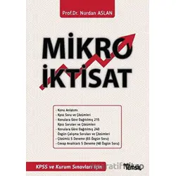 Mikro İktisat - Nurdan Aslan - Temsil Kitap