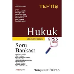 Hukuk Soru Bankası - Recep Özceylan - Temsil Kitap