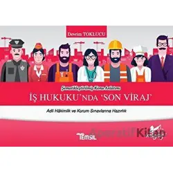 İş Hukukunda Son Viraj - Devrim Toklucu - Temsil Kitap