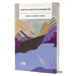 Kaptan Grantın Çocukları - Jules Verne - Mirhan Kitap