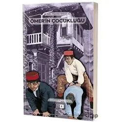 Ömerin Çocukluğu - Muallim Naci - Mirhan Kitap