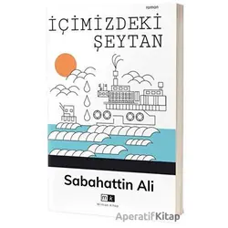 İçimizdeki Şeytan - Sabahattin Ali - Mirhan Kitap