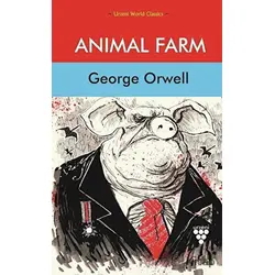 Animal Farm - George Orwell - Urzeni Yayıncılık