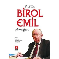 Birol Emil Armağanı - Münevver Ebru Zeren - Tedev Yayınları