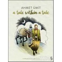 A Tale Within A Tale - Ahmet Ümit - Everest Yayınları