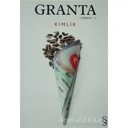 Granta Dergisi Sayı: 1 Kimlik - Kolektif - Everest Yayınları