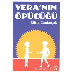 Veranın Öpücüğü - Riitta Cankoçak - Everest Yayınları