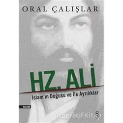 Hz. Ali - Oral Çalışlar - Everest Yayınları