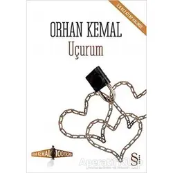 Uçurum - Orhan Kemal Soruyor - Işık Öğütçü - Everest Yayınları