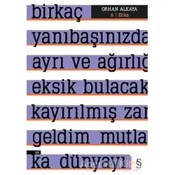 A ! Etika - Orhan Alkaya - Everest Yayınları