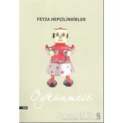 Öykünmece - Feyza Hepçilingirler - Everest Yayınları