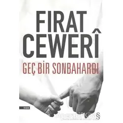 Geç Bir Sonbahardı - Fırat Ceweri - Everest Yayınları