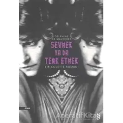 Sevmek ya da Terk Etmek - Delphine De Malherbe - Everest Yayınları