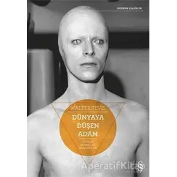 Dünyaya Düşen Adam - Walter Tevis - Everest Yayınları