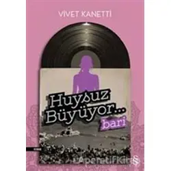 Huysuz Büyüyor… Bari - Vivet Kanetti - Everest Yayınları