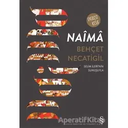 Naima - Behçet Necatigil - Everest Yayınları