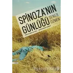 Spinozanın Günlüğü - Şener Özmen - Everest Yayınları