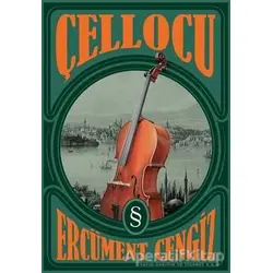 Çellocu - Ercüment Cengiz - Everest Yayınları