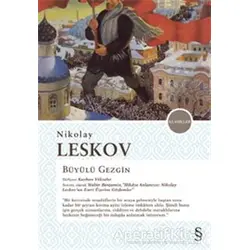 Büyülü Gezgin - Nikolai Leskov - Everest Yayınları