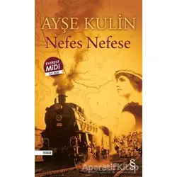 Nefes Nefese (Midi Boy) - Ayşe Kulin - Everest Yayınları