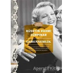 Cehennemlik (Günümüz Türkçesiyle) - Hüseyin Rahmi Gürpınar - Everest Yayınları