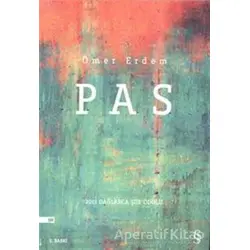 Pas - Ömer Erdem - Everest Yayınları