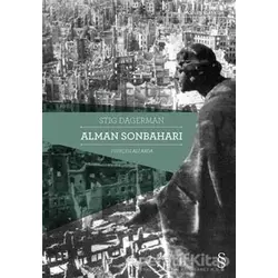Alman Sonbaharı - Stig Dagerman - Everest Yayınları