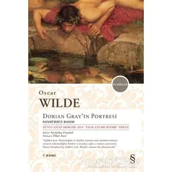 Dorian Gray’in Portresi - Sansürsüz Basım - Oscar Wilde - Everest Yayınları