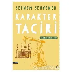 Karakter Taciri - Şebnem Şenyener - Everest Yayınları