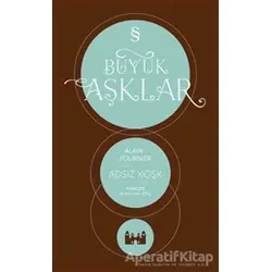 Adsız Köşk - Alain Fournier - Everest Yayınları