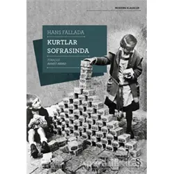 Kurtlar Sofrasında - Hans Fallada - Everest Yayınları