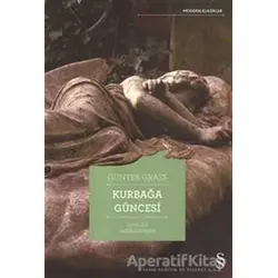 Kurbağa Güncesi - Günter Grass - Everest Yayınları