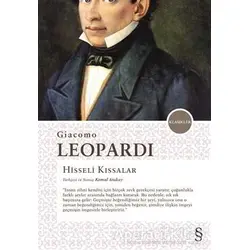 Hisseli Kıssalar - Giacomo Leopardi - Everest Yayınları