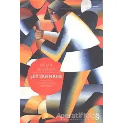 Şeytanname - Mihail Afanasyeviç Bulgakov - Everest Yayınları