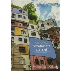Viyananın Sistemi - Gert Jonke - Everest Yayınları
