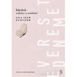 Büyücü - Lila Azam Zanganeh - Everest Yayınları