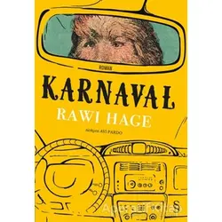 Karnaval - Rawi Hage - Everest Yayınları