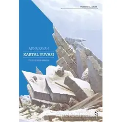 Kartal Yuvası - Anna Kavan - Everest Yayınları