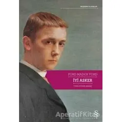 İyi Asker - Ford Madox Ford - Everest Yayınları