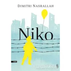 Niko - Dimitri Nasrallah - Everest Yayınları