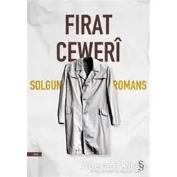 Solgun Romans - Fırat Ceweri - Everest Yayınları